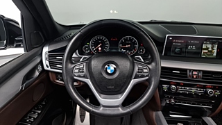 BMW X5 F15 2018