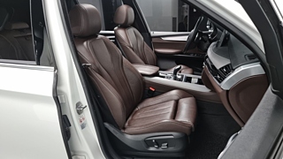 BMW X5 F15 2018