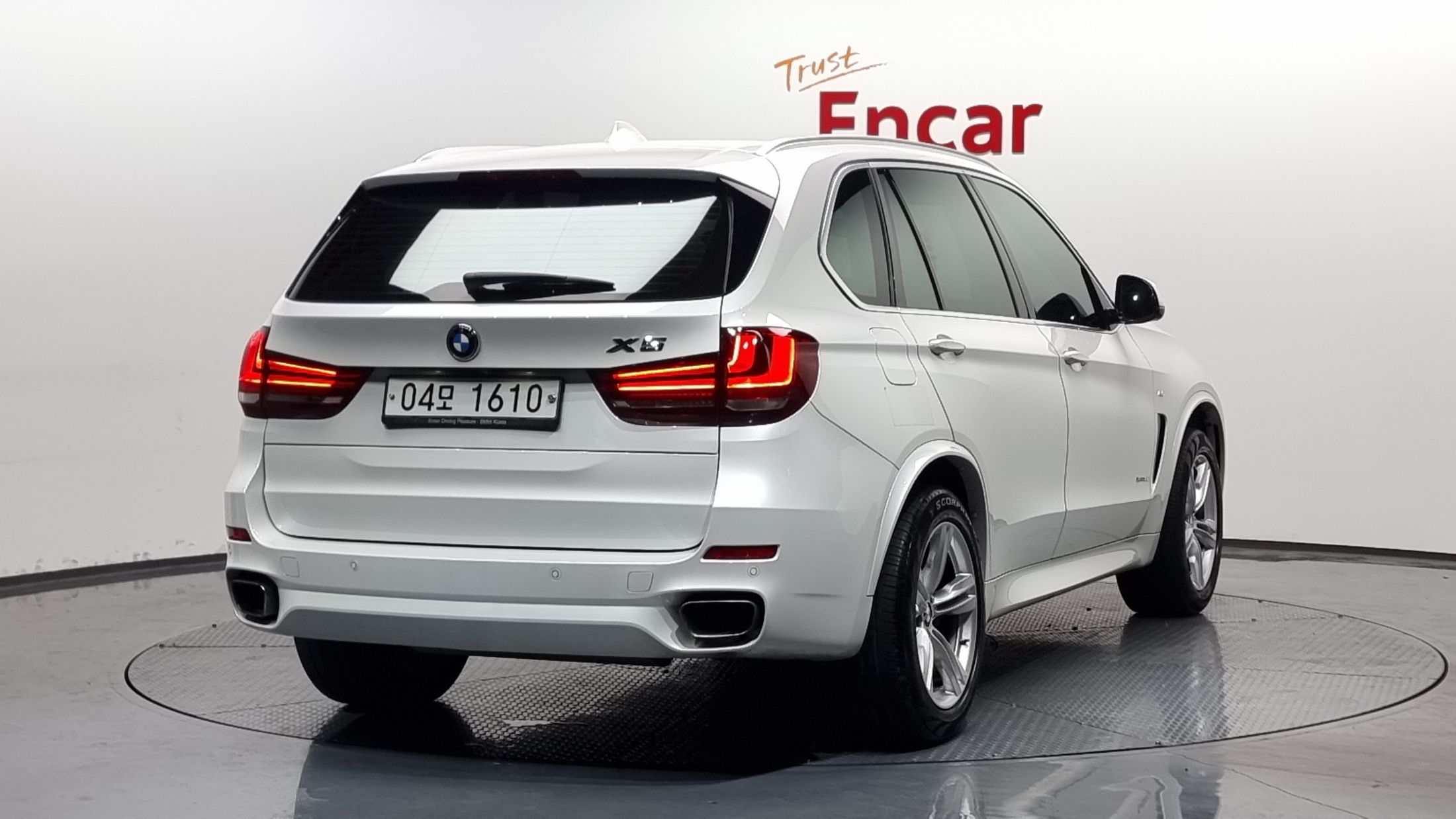 BMW X5 F15 2018