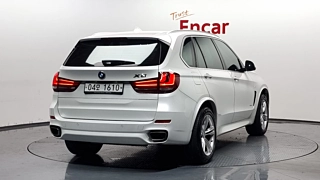 BMW X5 F15 2018