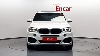 BMW X5 F15 2018