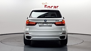 BMW X5 F15 2018