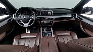 BMW X5 F15 2018