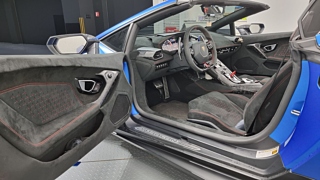 LAMBORGHINI HURACAN 2019