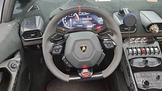 LAMBORGHINI HURACAN 2019