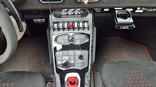 LAMBORGHINI HURACAN 2019