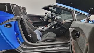 LAMBORGHINI HURACAN 2019