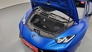 LAMBORGHINI HURACAN 2019