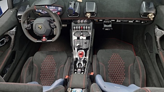 LAMBORGHINI HURACAN 2019