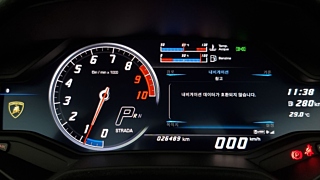 LAMBORGHINI HURACAN 2019