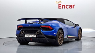 LAMBORGHINI HURACAN 2019