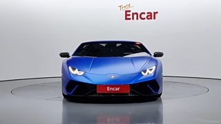 LAMBORGHINI HURACAN 2019