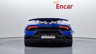 LAMBORGHINI HURACAN 2019