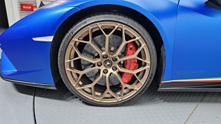 LAMBORGHINI HURACAN 2019