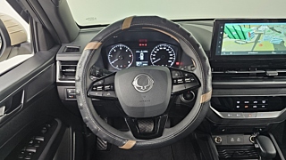 SSANGYONG REXTON SPORTS 2024