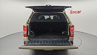 SSANGYONG REXTON SPORTS 2024