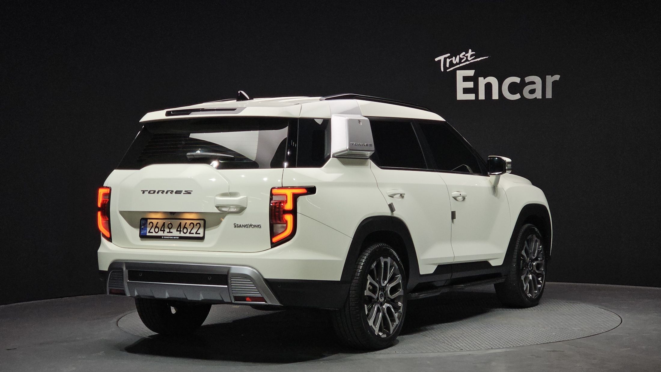 SSANGYONG TORRES 2022