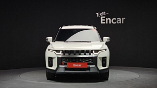SSANGYONG TORRES 2022