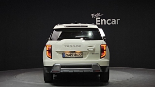 SSANGYONG TORRES 2022