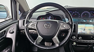 SSANGYONG KORANDO TURISMO 2017