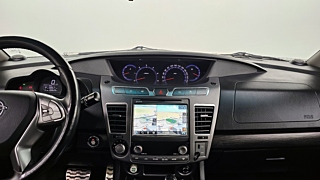 SSANGYONG KORANDO TURISMO 2017