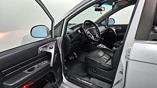 SSANGYONG KORANDO TURISMO 2017