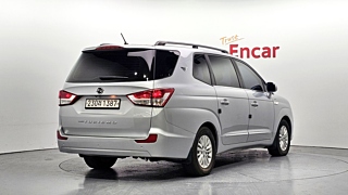 SSANGYONG KORANDO TURISMO 2017