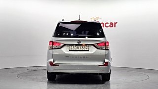 SSANGYONG KORANDO TURISMO 2017