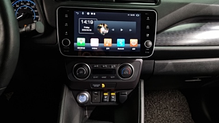 NISSAN LEAF ZE1 2019