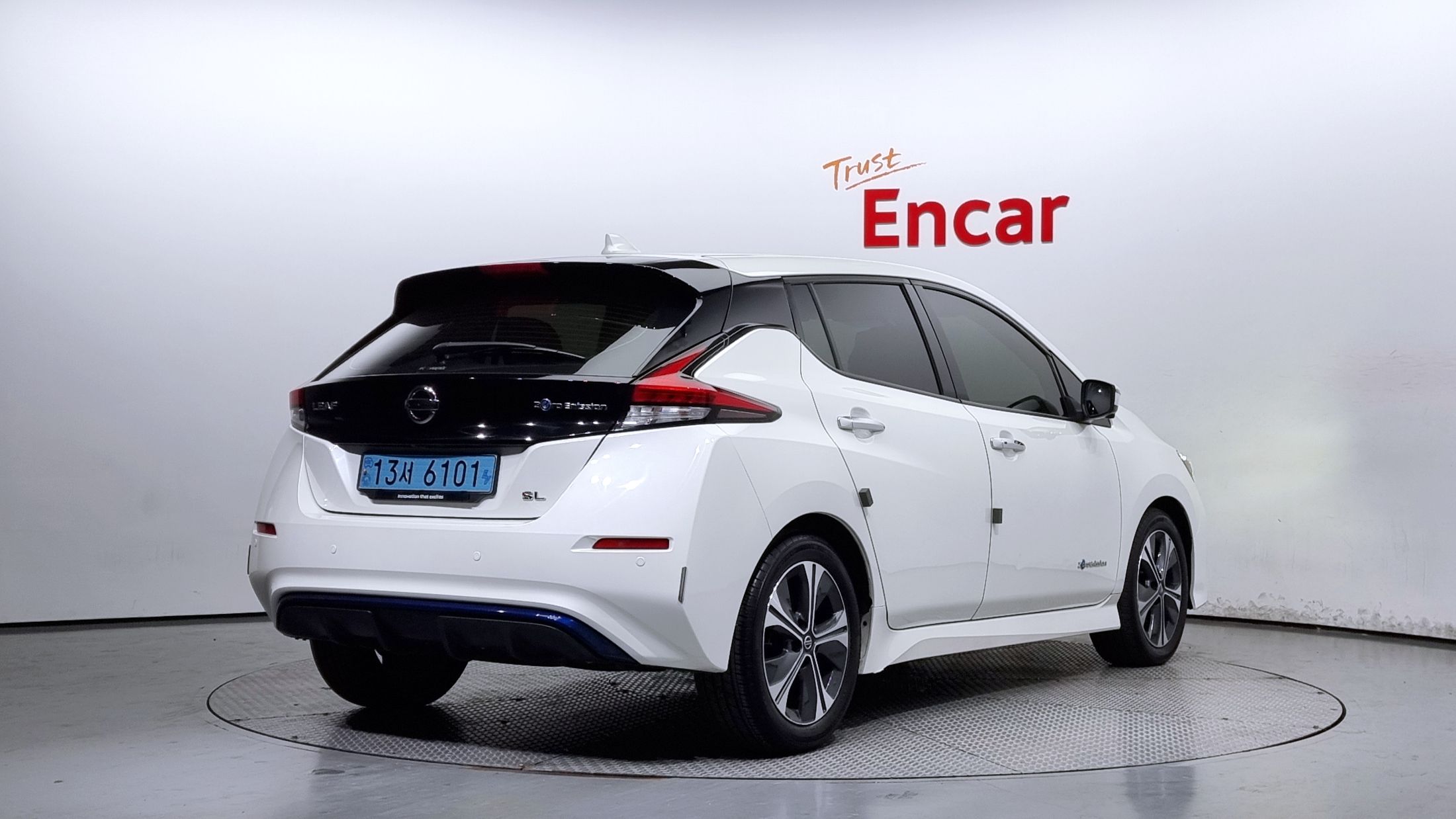 NISSAN LEAF ZE1 2019