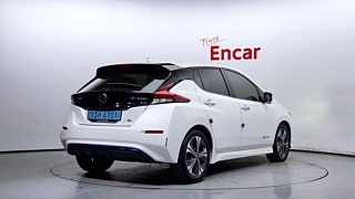 NISSAN LEAF ZE1 2019