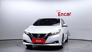 NISSAN LEAF ZE1 2019