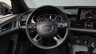AUDI A6 2018