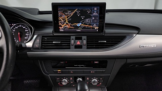 AUDI A6 2018