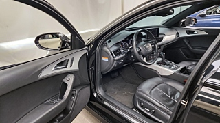 AUDI A6 2018