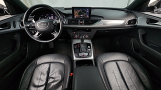 AUDI A6 2018