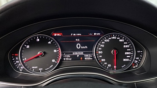 AUDI A6 2018