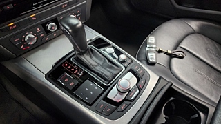 AUDI A6 2018