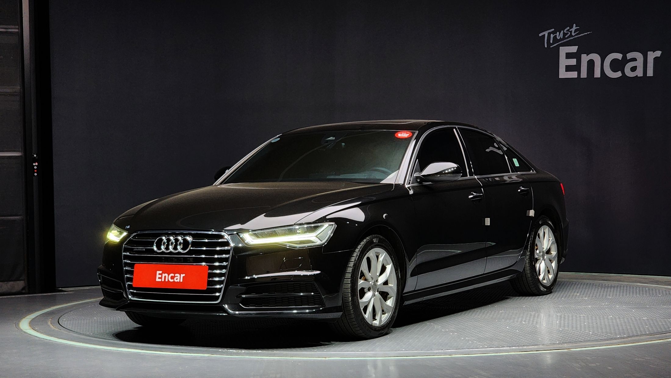 AUDI A6 2018