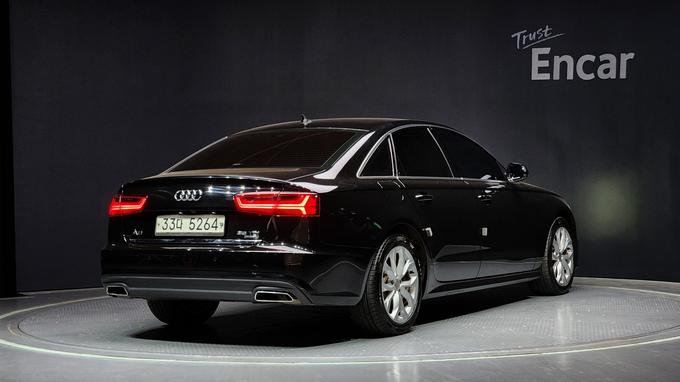 AUDI A6 2018