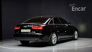 AUDI A6 2018