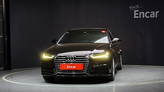 AUDI A6 2018
