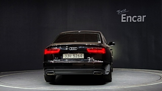 AUDI A6 2018
