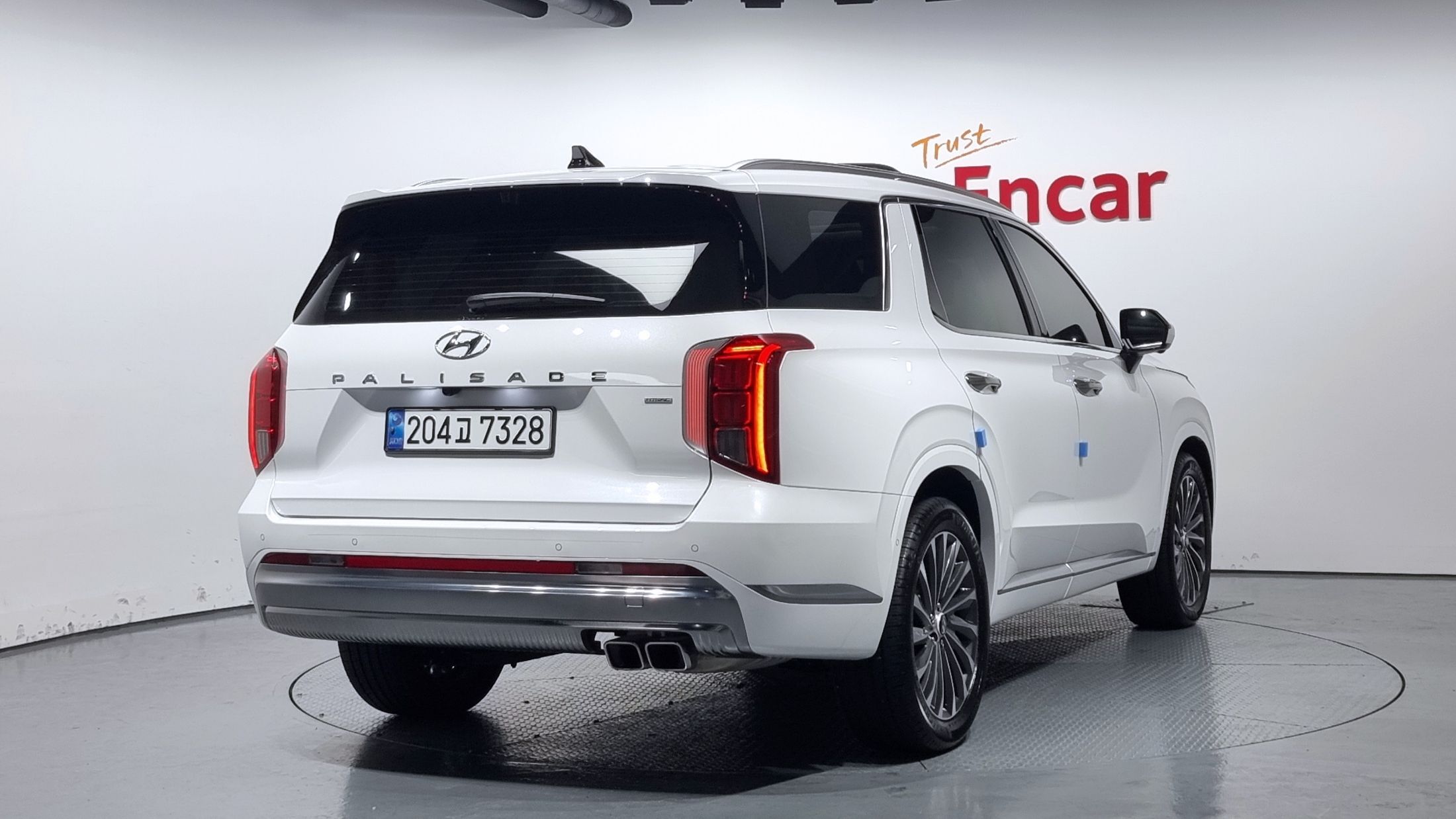 HYUNDAI PALISADE 2024