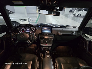 MERCEDES BENZ G-CLASS W463 2017