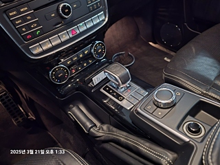 MERCEDES BENZ G-CLASS W463 2017
