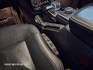 MERCEDES BENZ G-CLASS W463 2017