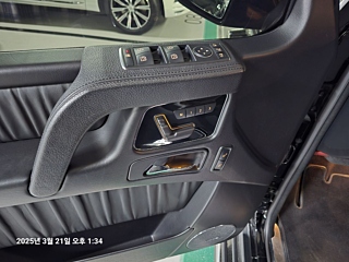 MERCEDES BENZ G-CLASS W463 2017
