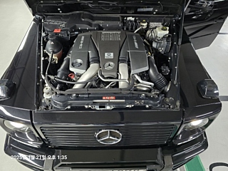 MERCEDES BENZ G-CLASS W463 2017