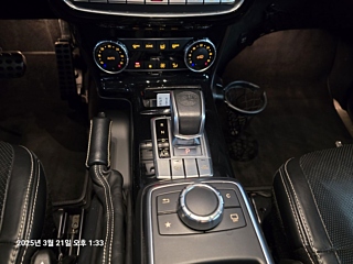 MERCEDES BENZ G-CLASS W463 2017